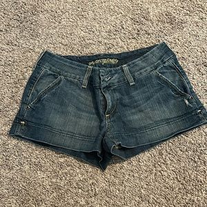 American Eagle Vintage Trouser Shorts 6